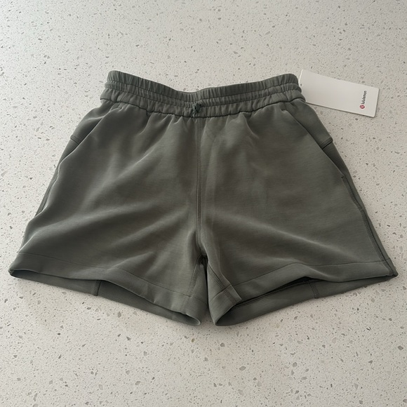 lululemon athletica Pants - Lululemon Softstreme High Rise Shorts 4”